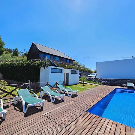 Villa Modular Calheta  Exterior foto