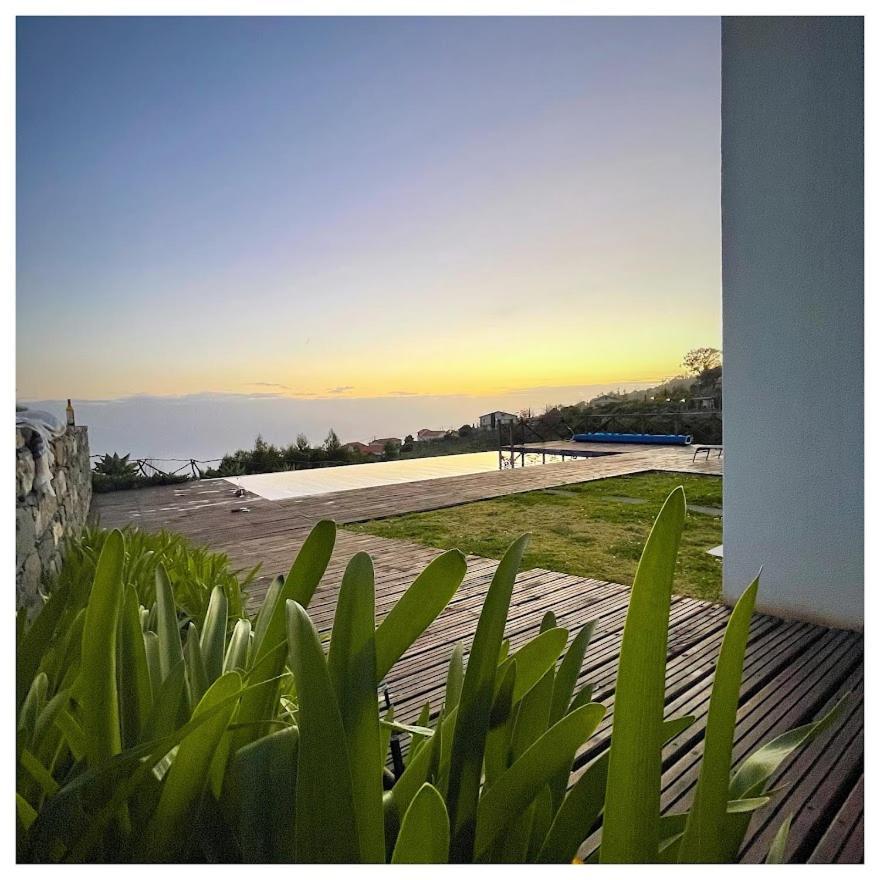 Villa Modular Calheta  Exterior foto